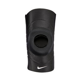 Vêtements De Running Nike Pro Open Patella Knee Sleeve 3.0 Unisex